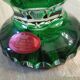 Schonborner Bleikristal crystal vase in perfect condition
