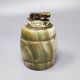 Cendrier et briquet des années 1960 en Onyx, Fabriqué en Italie