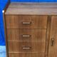 VINTAGE CHEST OF DRAWERS/STORAGE UNIT 1960