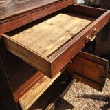 Old workshop furniture