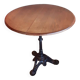 Bistro table.