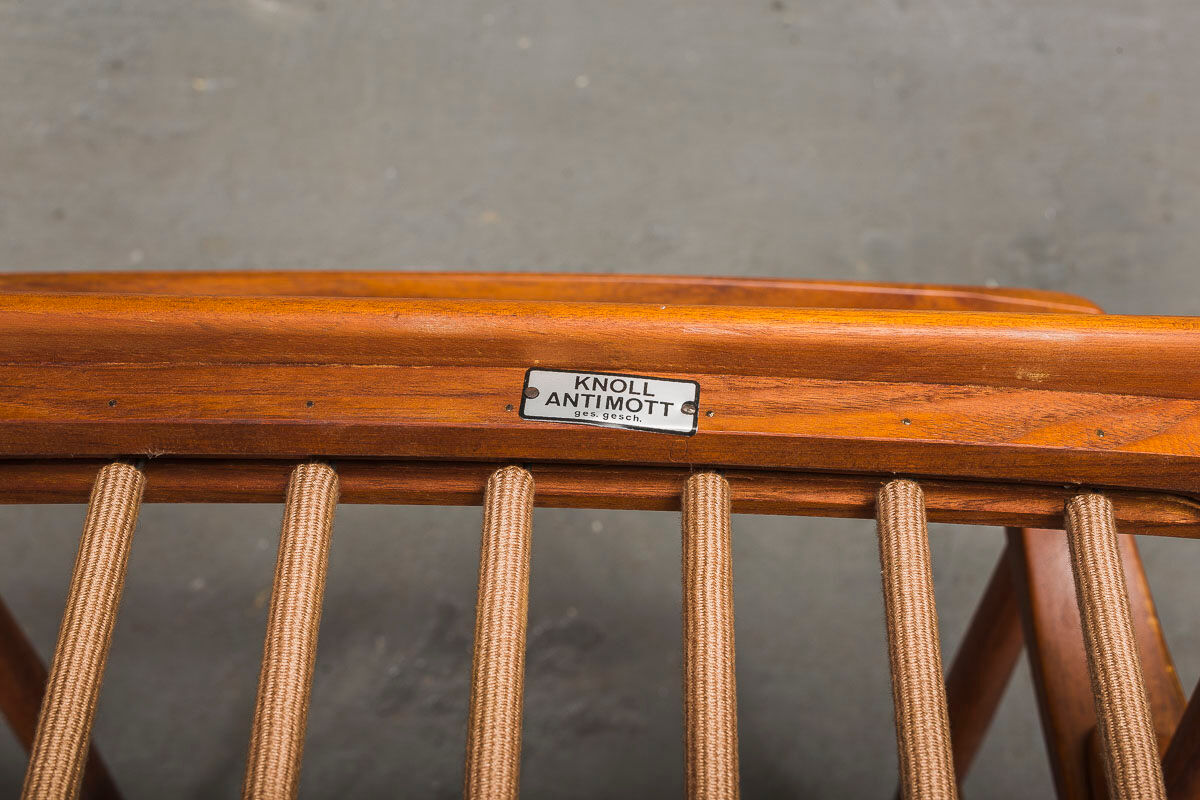 Danish teak living room set by Walter Knoll, 1960s