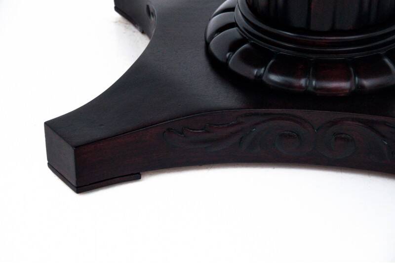 Table, Northern Europe, around 1900. After renovation.