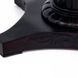 Table, Northern Europe, around 1900. After renovation.