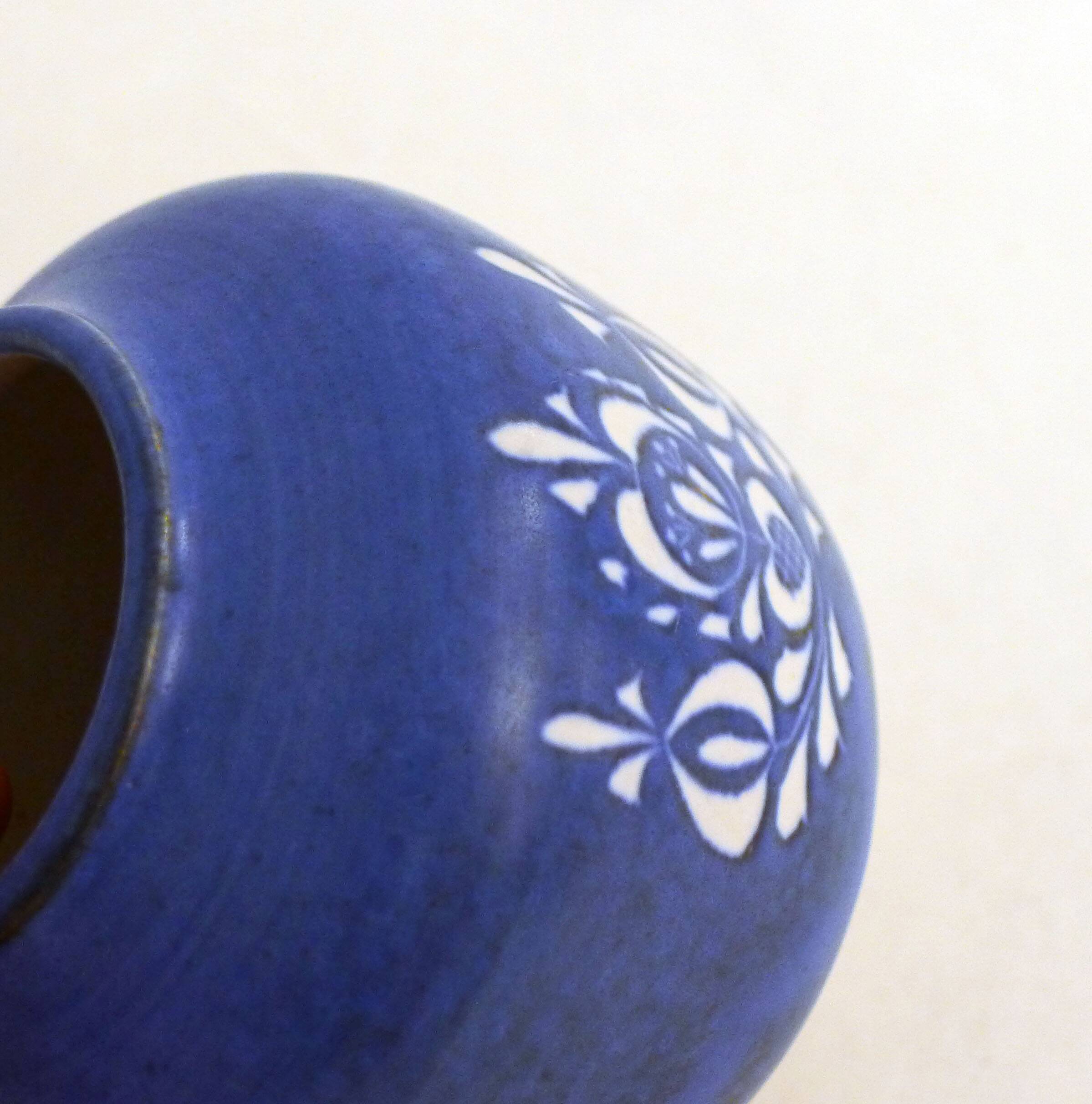 Small matte vase Thoms Keramik 1960'