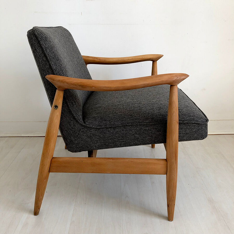 PRODUCT BHV - Armchair 60s vintage