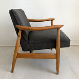 PRODUCT BHV - Armchair 60s vintage