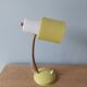 Lampe vintage, design italien, années 50