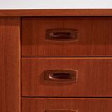 Restored teak sideboard (MK9954)