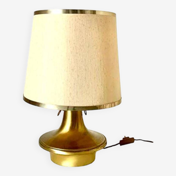 Brass table lamp, Italy 1950s