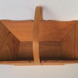Wooden picking basket Arcachon