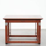 Square Art Deco design side/coffee table