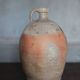 antique handled pot, antique pot, handled jar, interior decoration