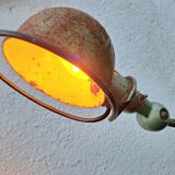 Jieldé vintage 2-arm lamp