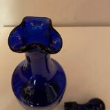 Cobalt blue vinegarer