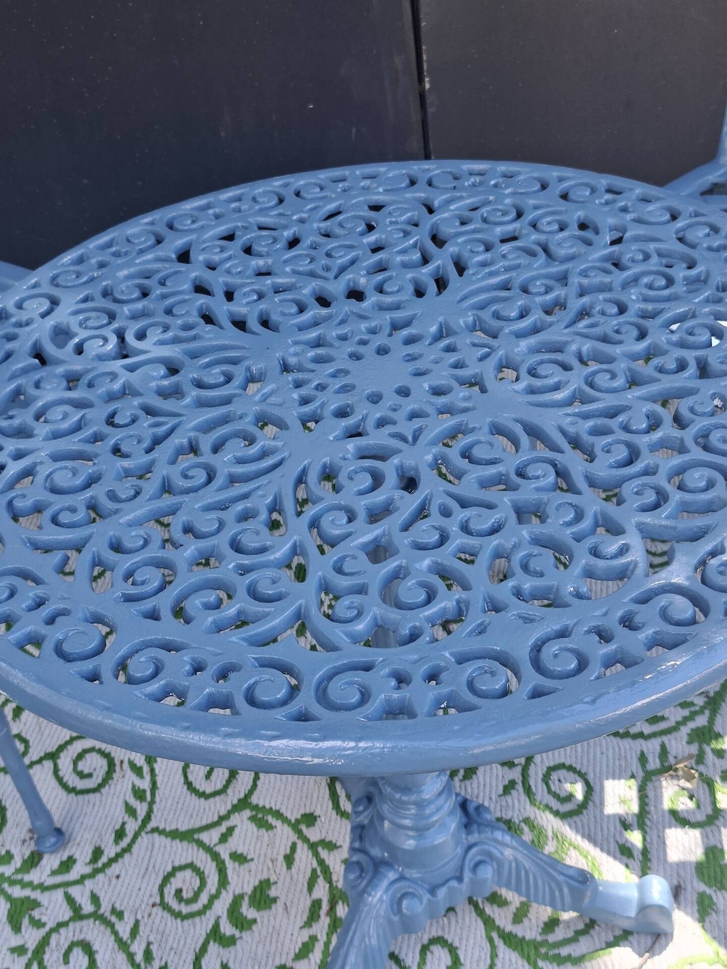 Garden furniture