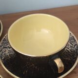 Villeroy and Boch cups and saucers