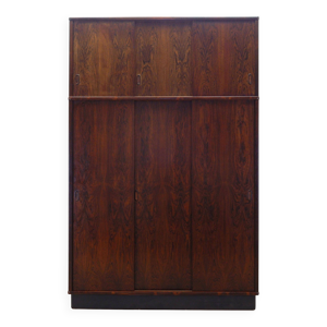 Armoire en palissandre,