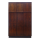 Rosewood wardrobe, Danish design, 1970s, production: Denmark