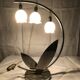 Lampe muguet des années 30