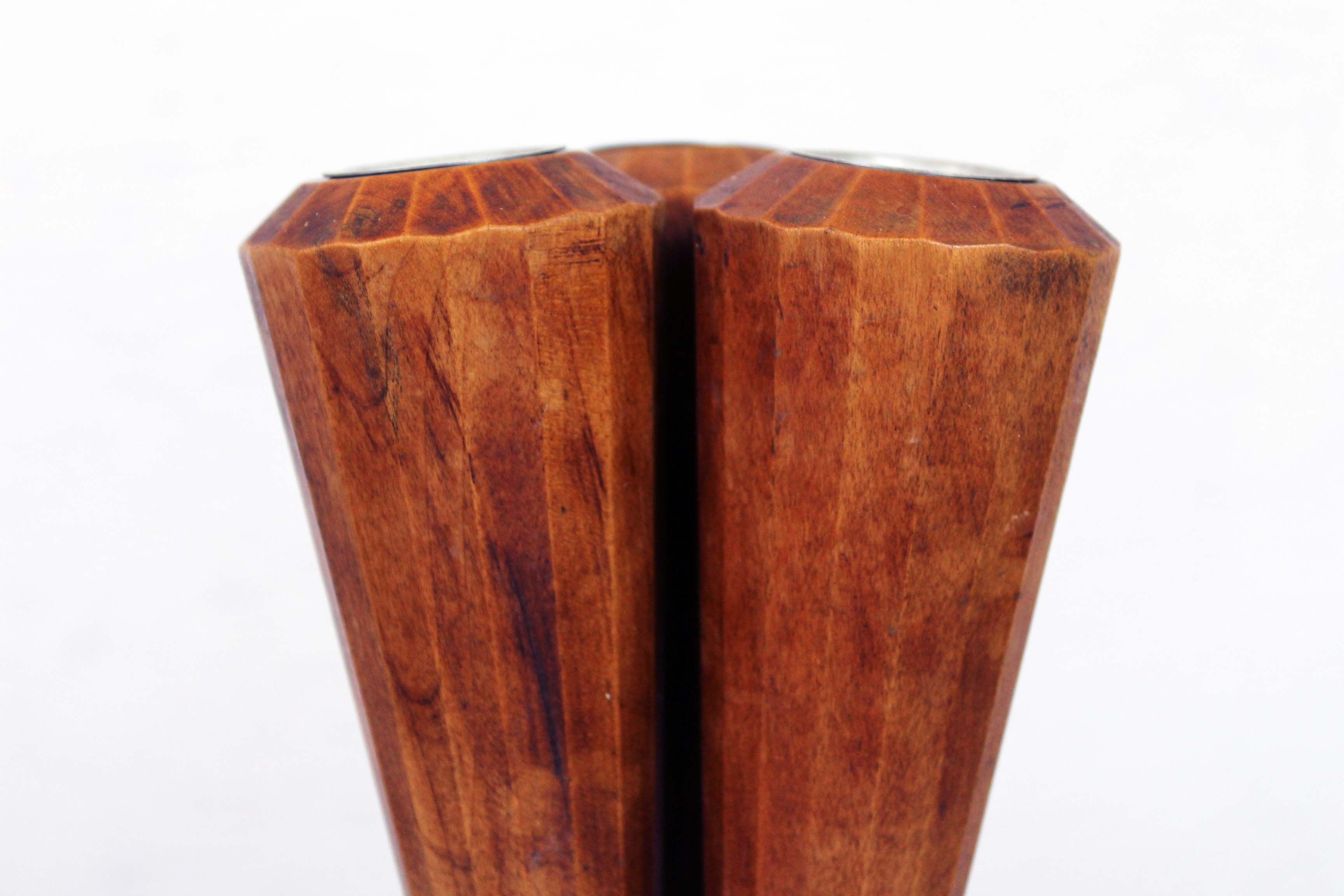 Praticality triple wood
