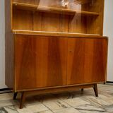 Meuble Vintage conçu par Hubert Nepožitek & Bohumil Landsman pour Jitona