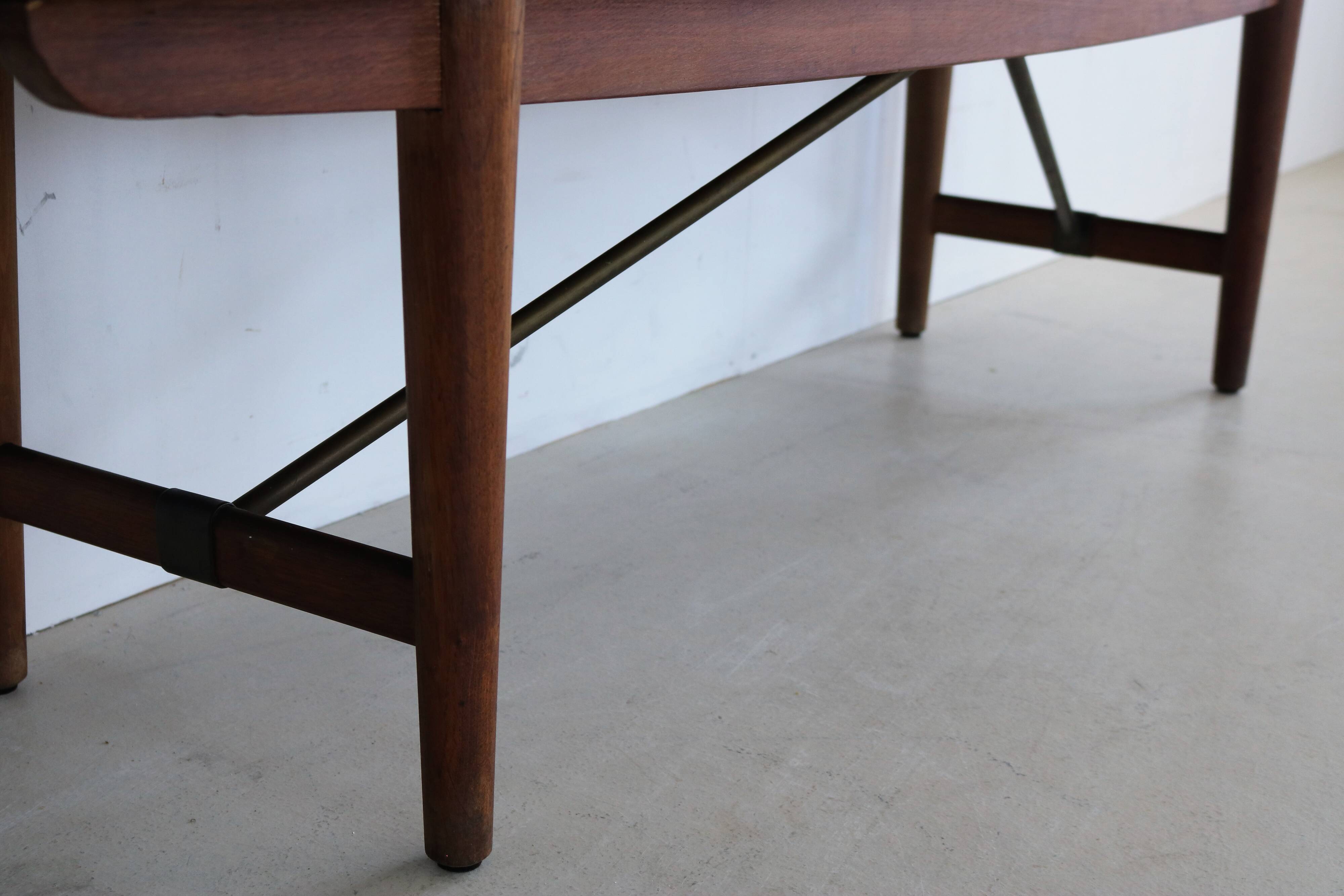 Vintage highboard from Holger Christensen's