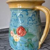 Provencal pitcher galtié pottery