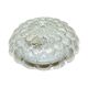 Massive Christmas tree glass ceiling lamp, Belgium, 1970s.
