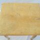 Wooden stool