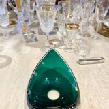 Ashtray / empty pocket Val Saint Lambert 1950 Delvenne
