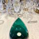 Cendrier / vide poche Val Saint Lambert 1950 Delvenne