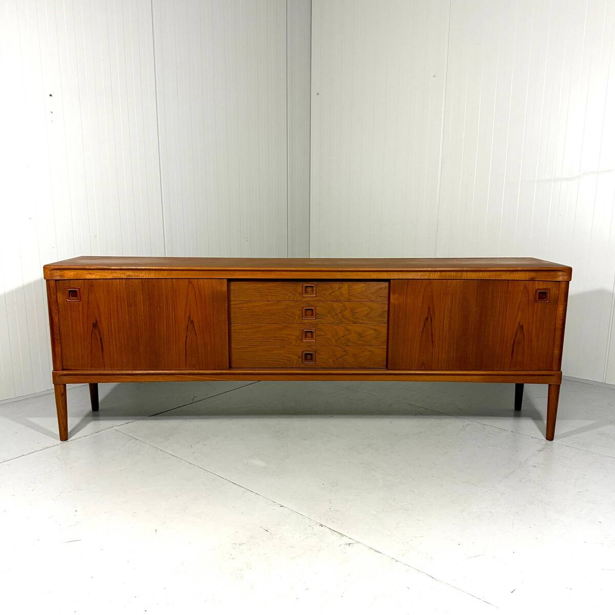H.W. Klein teak sideboard Bramin Denmark 1960’s