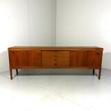 H.W. Klein teak sideboard Bramin Denmark 1960’s