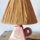 Lampe de chevet enfant 1950