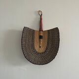 African Bolga Eventail from Ghana