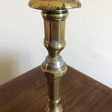 Bronze bougeoir, 18th