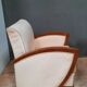 Paire de fauteuil club