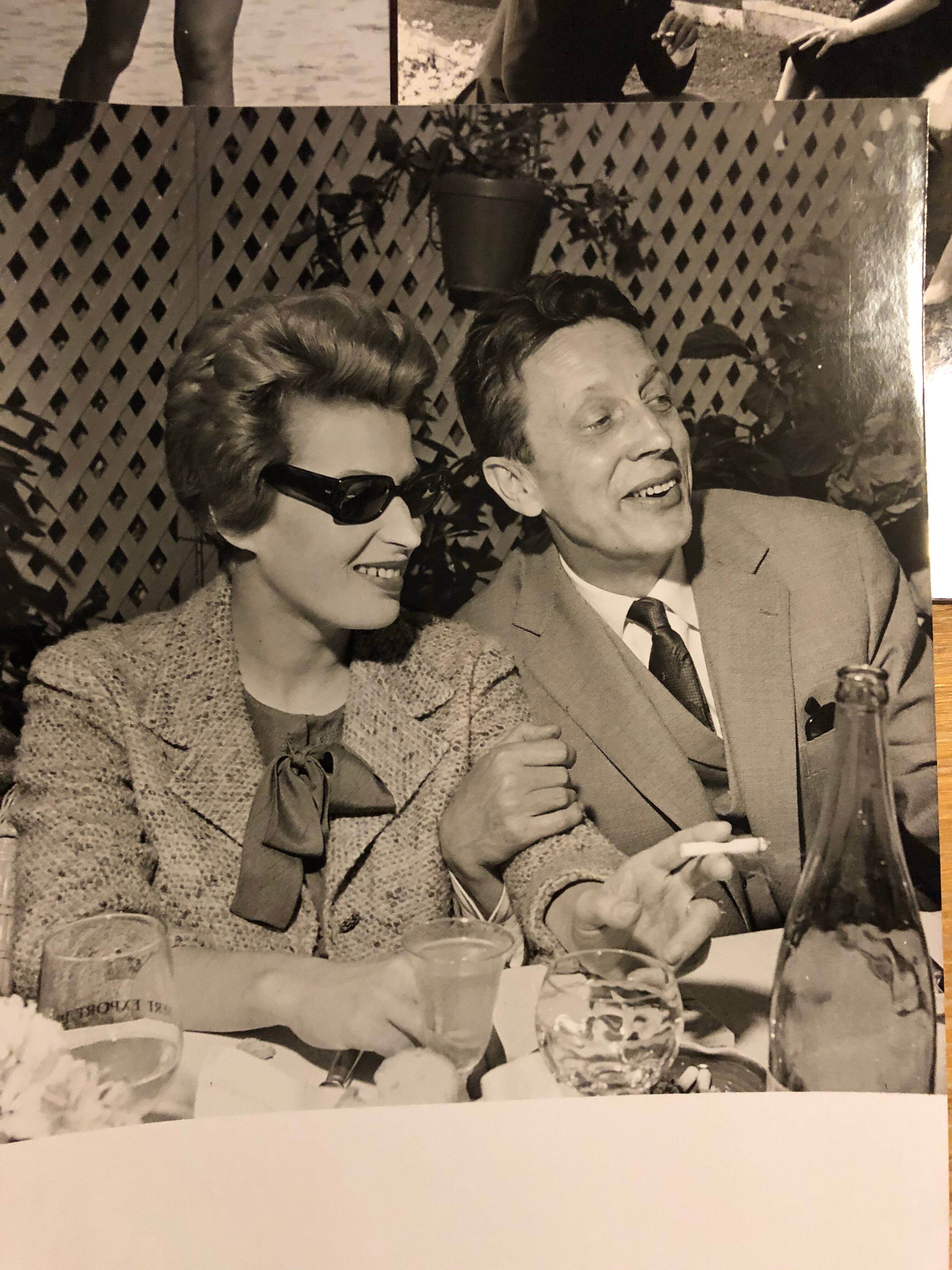 5 vintage photos of italian actress Silvana Mangano