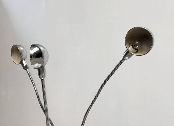 Lampadaire Hydra de Pierre Folie pour Jacques Charpentier