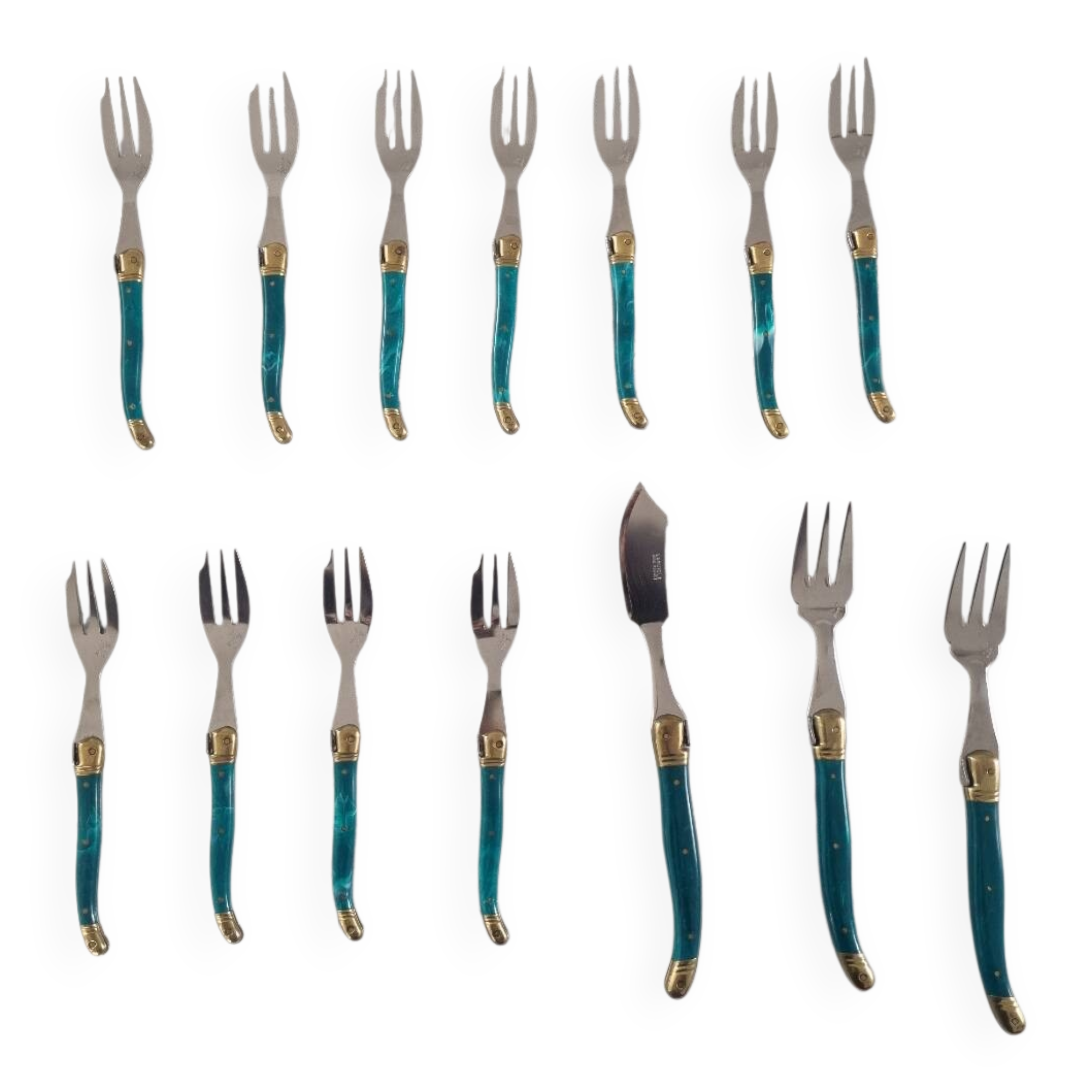 Laguiole cutlery set