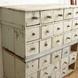 Former furniture business to 30 drawers