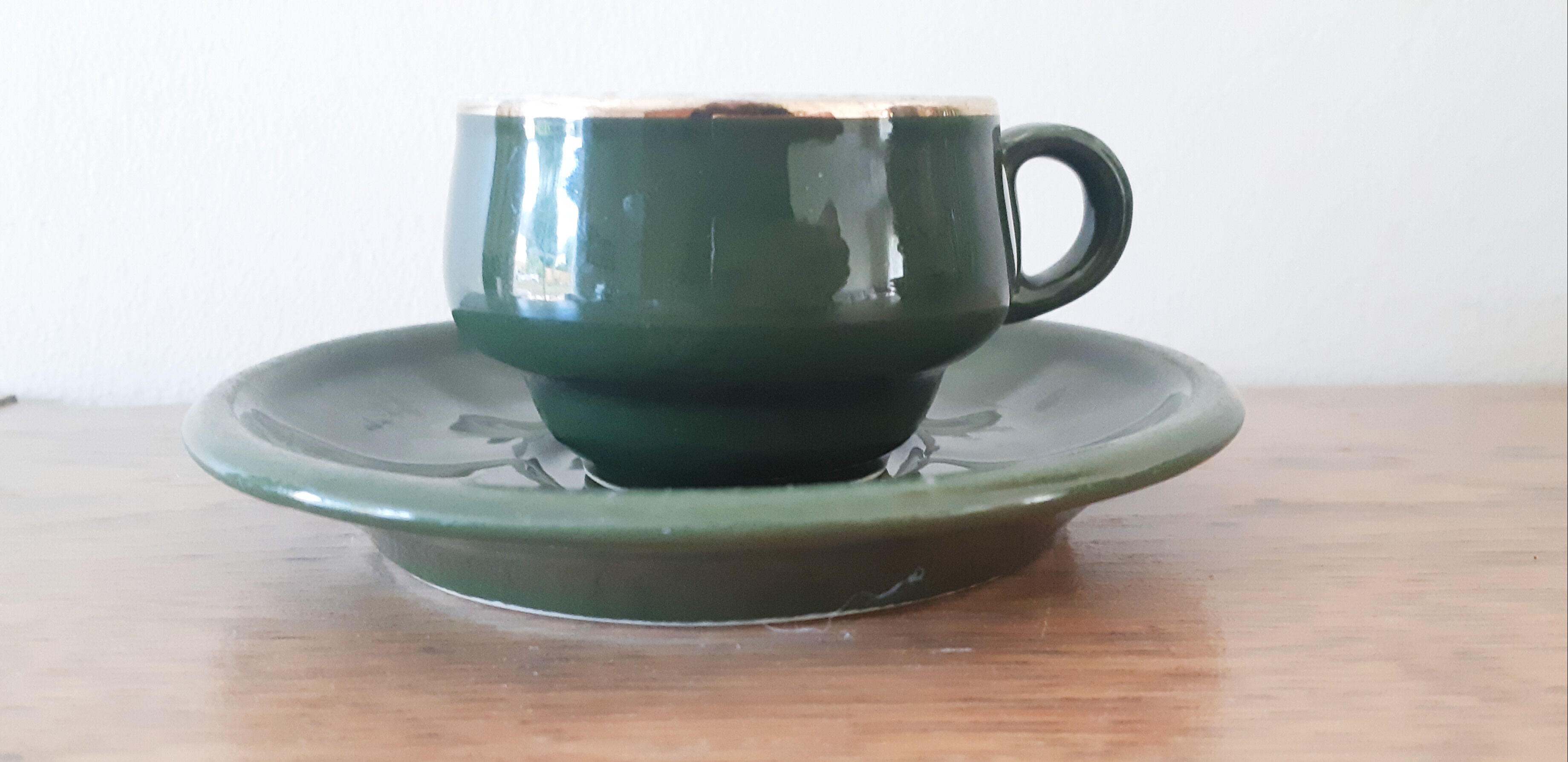 Helvetia bistro coffee cups