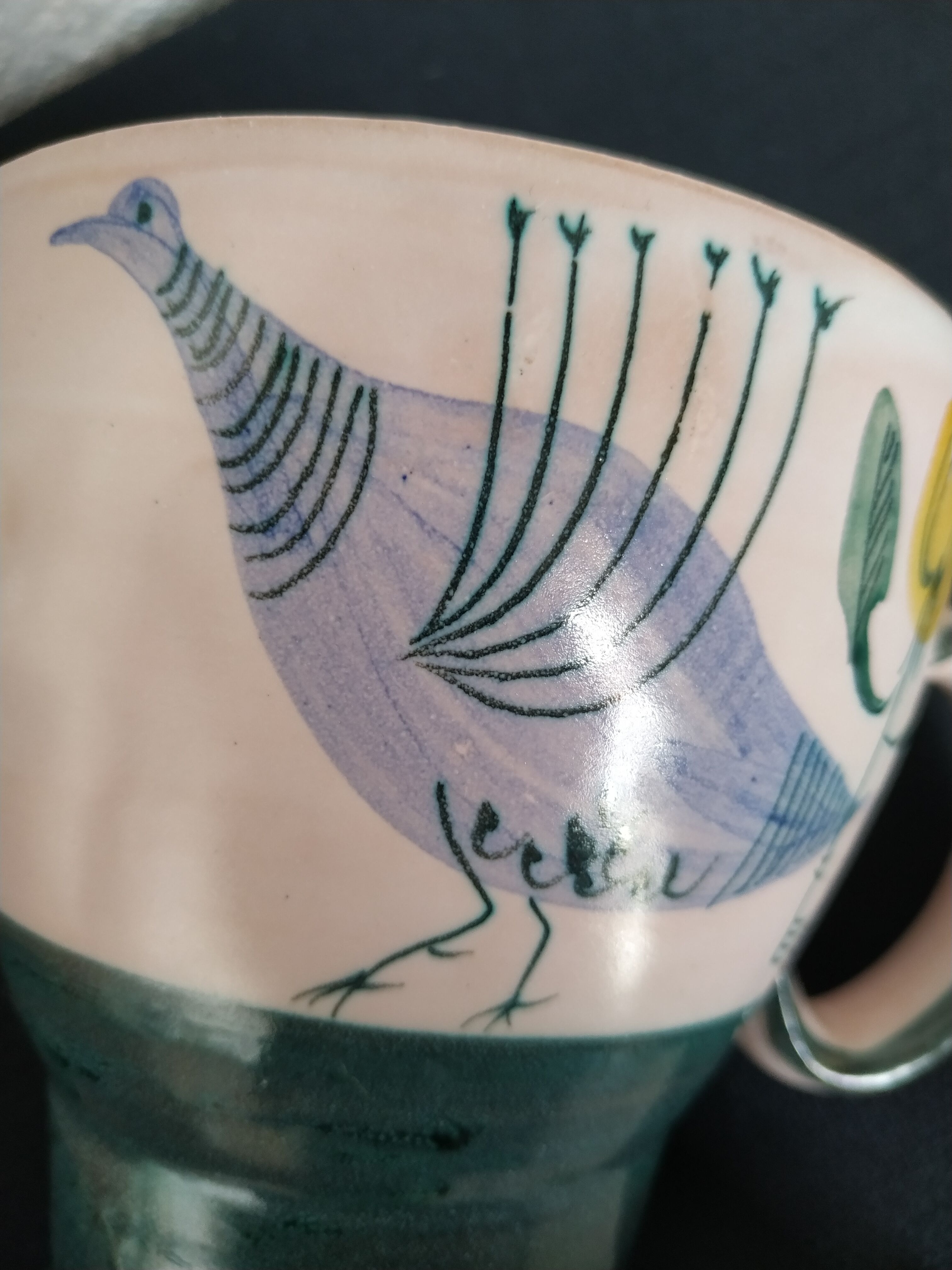 Two pitchers Yvon Roy