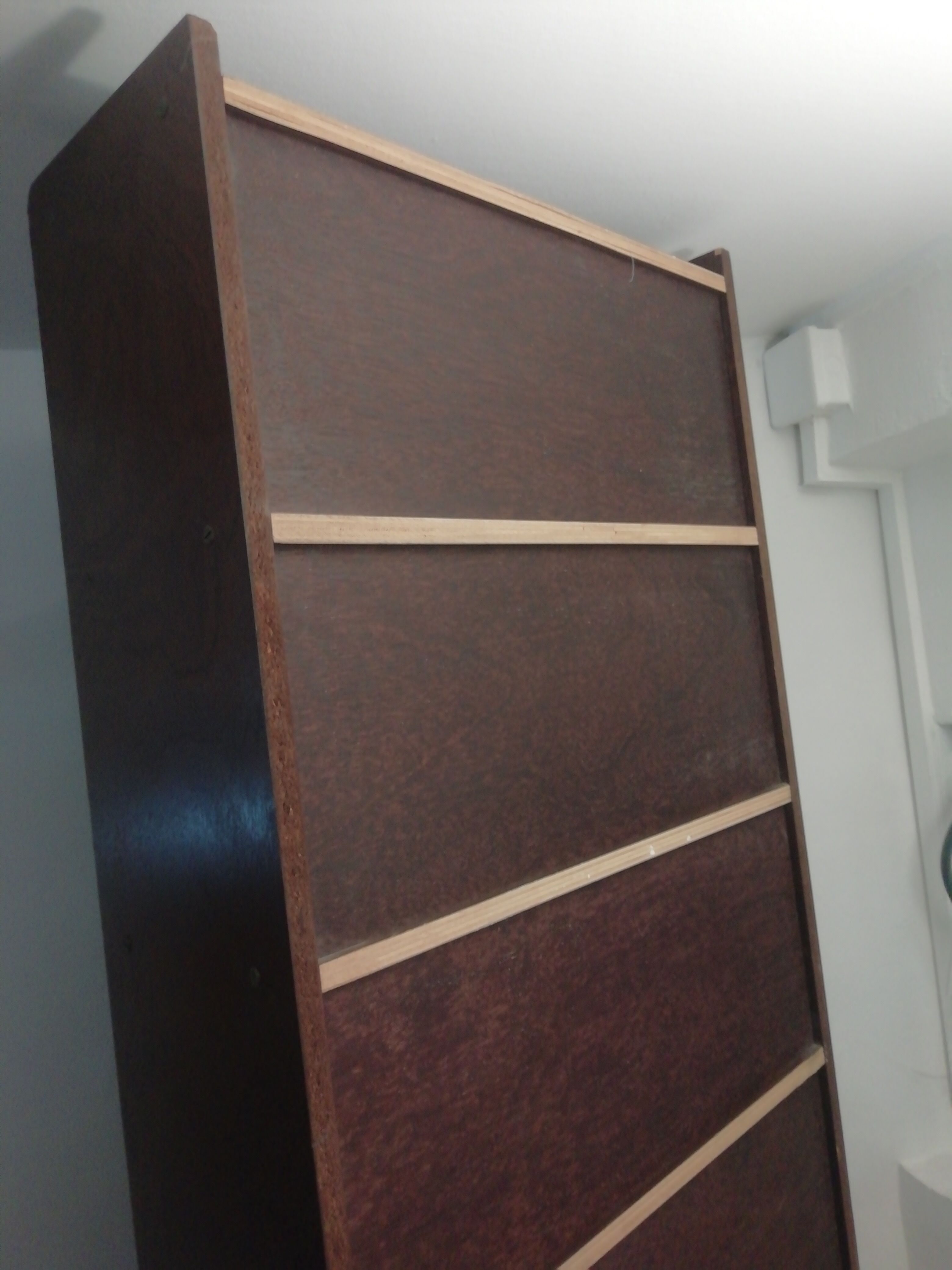 Bookcase of the 60