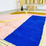 Handmade Moroccan rug 250cm x 150cm