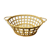 Metal basket