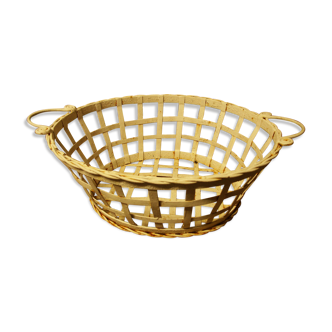 Metal basket
