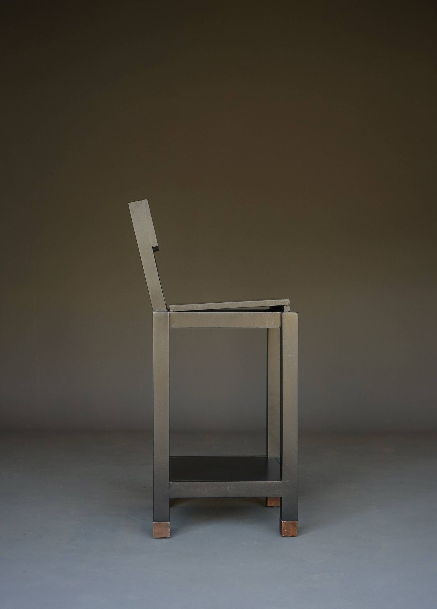 High Stool from Pepijn Fabius Clovid, 2020s