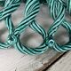 Vallauris Style Braided Barbotine Cut